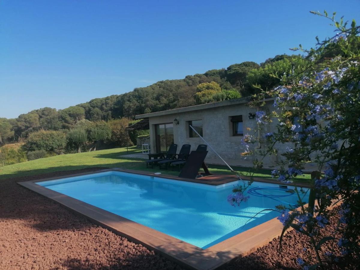 The Calm House Villa Santa Cristina d'Aro Esterno foto