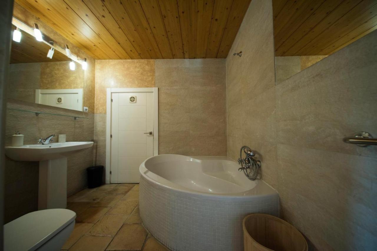 The Calm House Villa Santa Cristina d'Aro Esterno foto